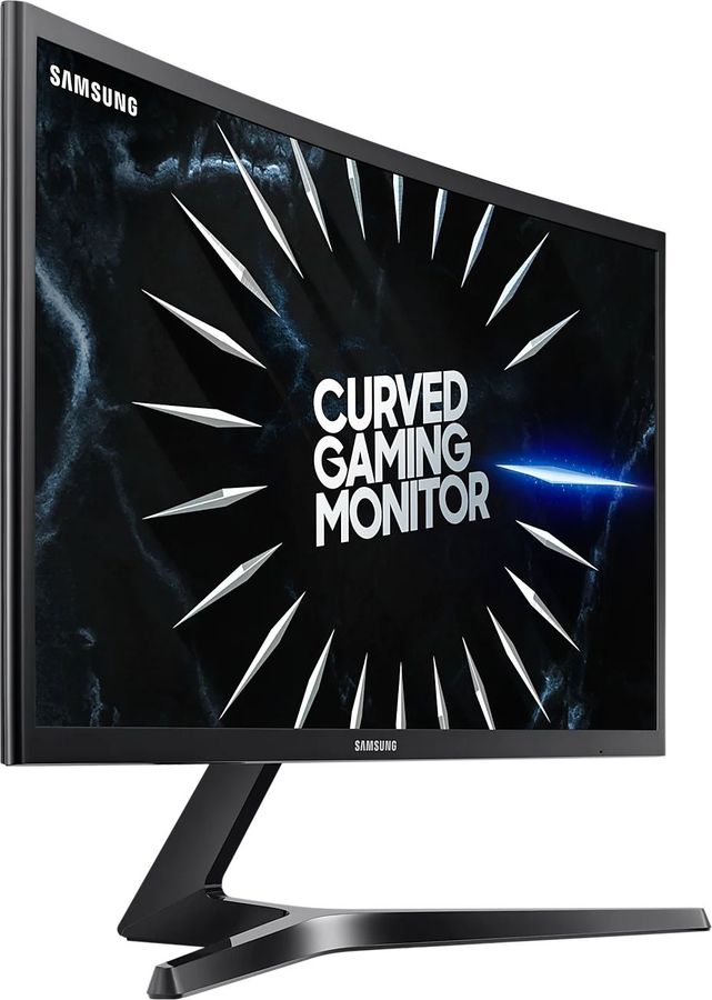 monitor samsung c24rg50fqu 24 1920x1080px 144hz 4ms curved