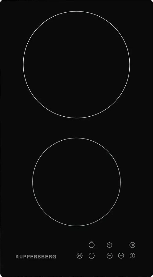 Варочная поверхность Kuppersberg ECO 302 черный