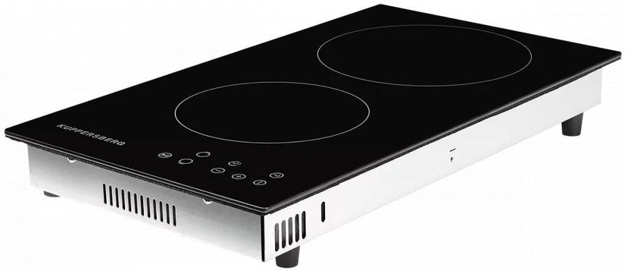 Варочная поверхность Kuppersberg ECO 302 черный