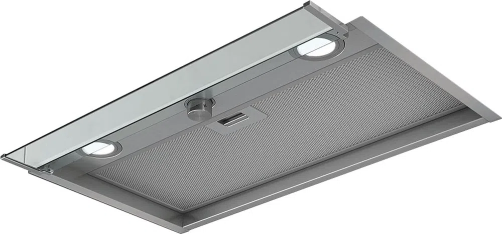 Вытяжка встраиваемая Elica Boxin LX/IX/A/120 нержавеющая сталь управление: поворотные переключатели (1 мотор)