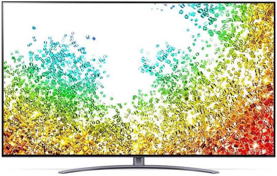 Телевизор LED LG 75" 75NANO966PA.ADGG титан 8K Ultra HD 60Hz DVB-T DVB-T2 DVB-C DVB-S DVB-S2 USB WiFi Smart TV (RUS)
