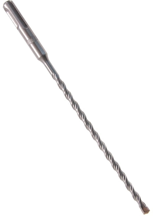 Бур Denzel 705007 по бетону Д=6мм Дл=210мм (1пред.) для перфораторов