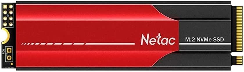 Накопитель SSD Netac PCIe 3.0 x4 1TB NT01N950E-001T-E4X N950E Pro M.2 2280