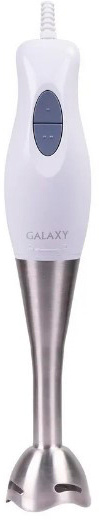 Блендер погружной Galaxy GL 2124 300Вт белый