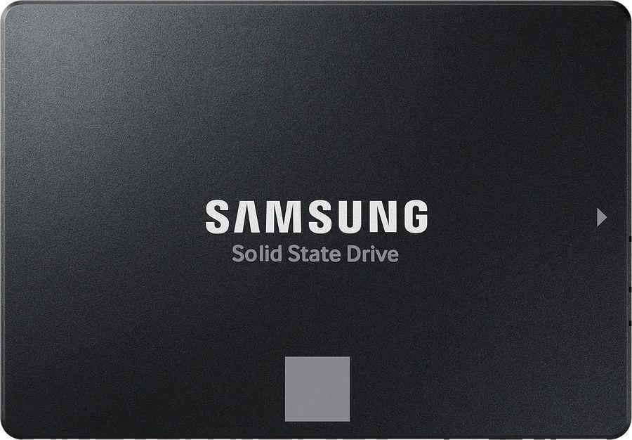 Накопитель SSD Samsung SATA-III 250GB MZ-77E250B/EU 870 EVO 2.5"