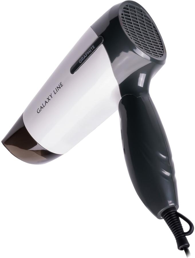 Фен Galaxy Line GL 4344 1400Вт черный (ГЛ4344Л)