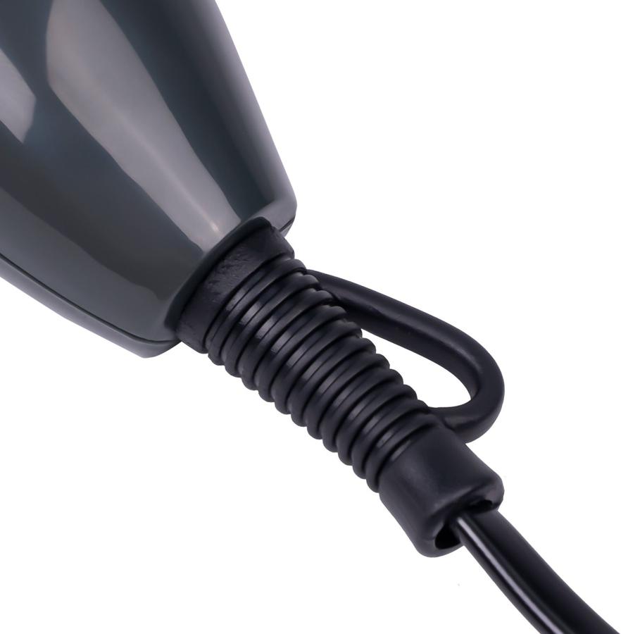 Фен Galaxy Line GL 4344 1400Вт черный (ГЛ4344Л)