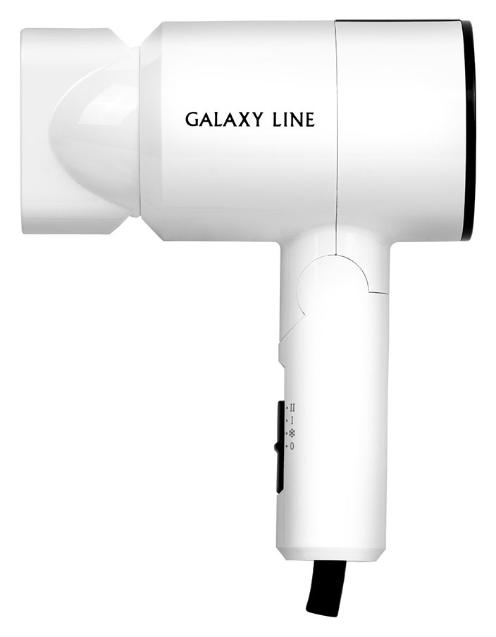 Фен Galaxy Line GL 4345 1400Вт белый