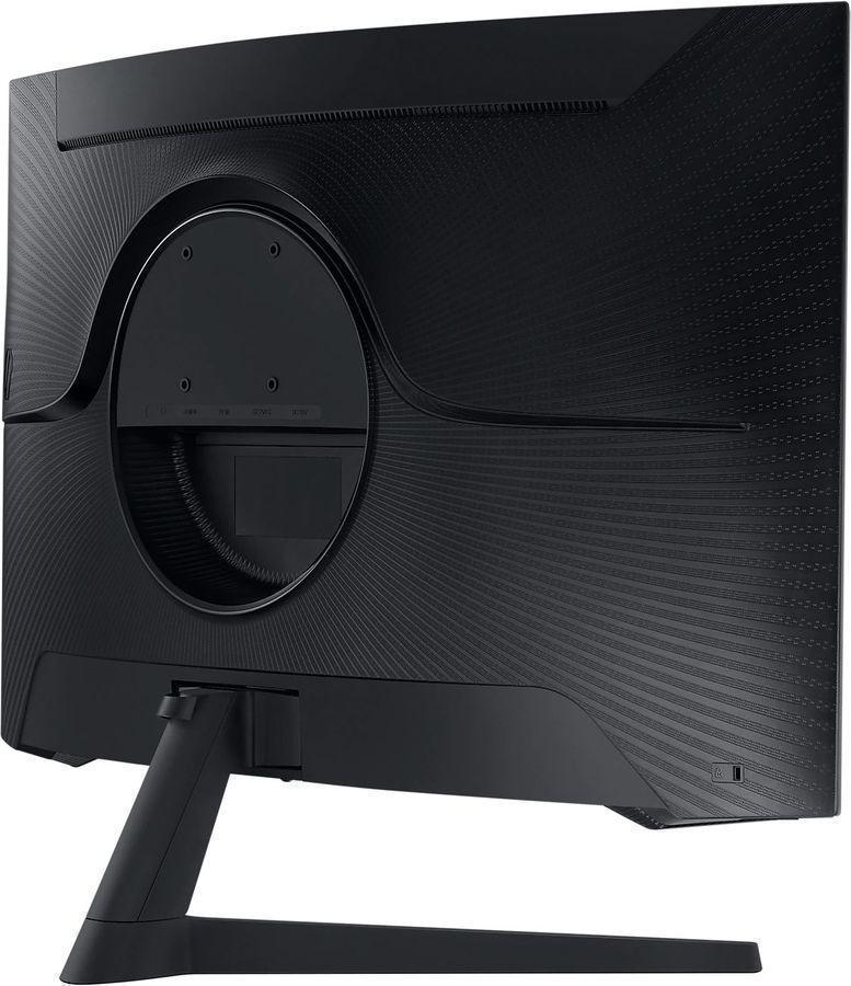 Монитор Samsung 32" Odyssey G5 S32AG550EI черный VA LED 16:9 HDMI ...