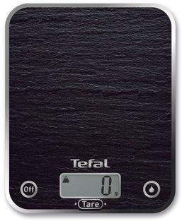 Весы кухонные электронные Tefal BC5109V1 макс.вес:5кг черный