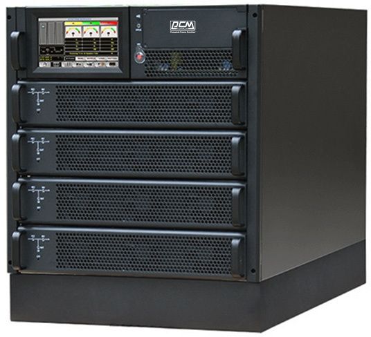 Источник бесперебойного питания Powercom Vanguard-II-33 VGD-II-PM10R 10000Вт 10000ВА