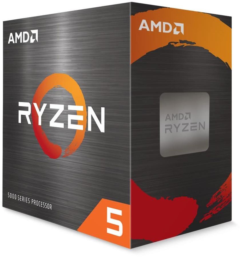 Процессор AMD Ryzen 5 4500 AM4 (100-100000644BOX) (3.6GHz) Box