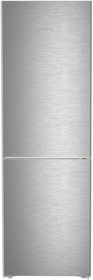 Холодильник Liebherr CNsdd 5223 2-хкамерн. серебристый