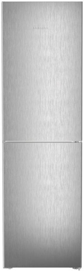 Холодильник Liebherr CNsfd 5724 2-хкамерн. серебристый