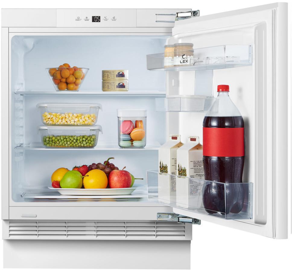 Холодильник Lex RBI 102 DF белый (однокамерный)