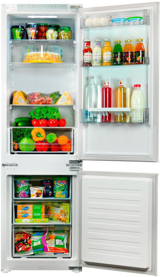 Холодильник Lex RBI 201 NF (двухкамерный)