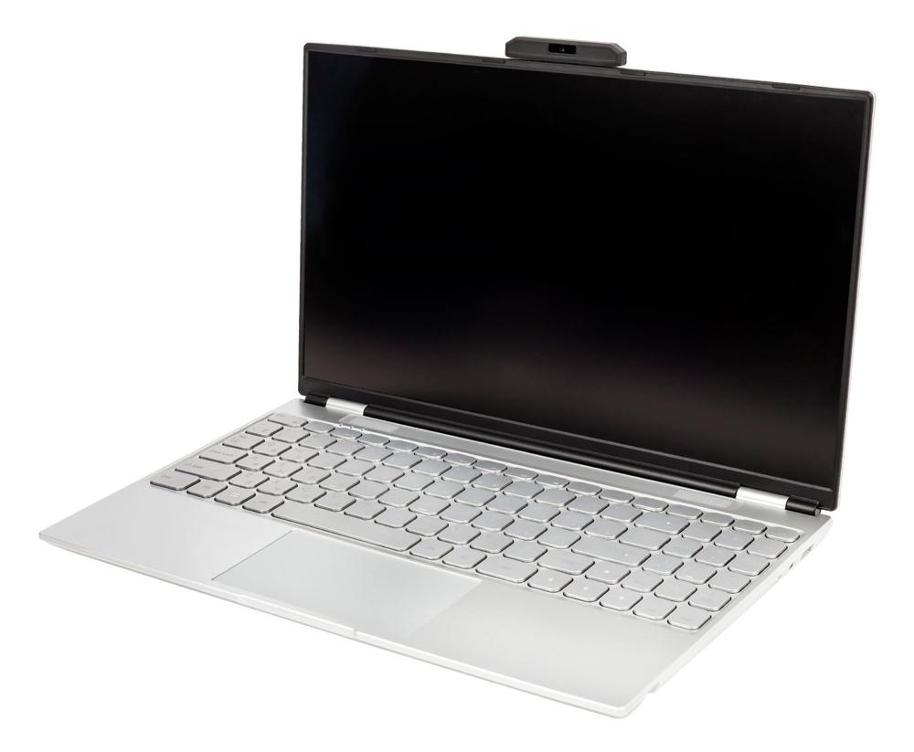 Ноутбук Hiper WORKBOOK N1567RH Core i5 10210U 8Gb SSD256Gb Intel UHD Graphics 15.6" IPS FHD (1920x1080) Windows 10 Professional silver BT Cam