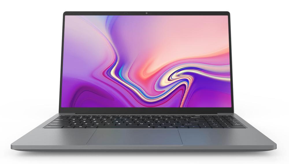 Ноутбук Hiper Dzen MTL1569 Core i5 1135G7 8Gb SSD256Gb Intel Iris Xe graphics 15.6" IPS FHD (1920x1080) Windows 10 Professional grey WiFi BT Cam 5700mAh (46XJGOSU)