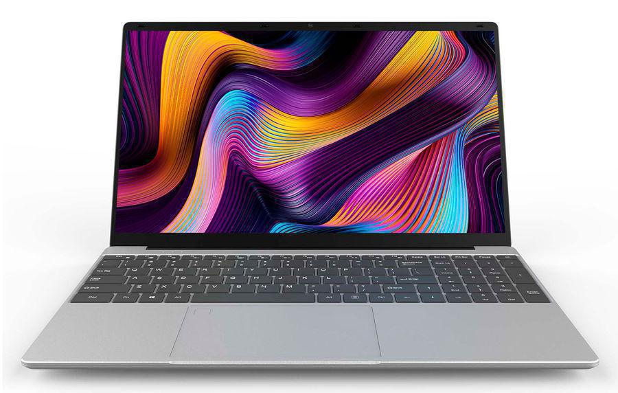 Ноутбук Hiper Expertbook XU156 Core i5 10210U 16Gb SSD512Gb Intel UHD Graphics 15.6" FHD (1920x1080) Windows 10 Professional grey BT Cam 5000mAh (SHSKQW8E)