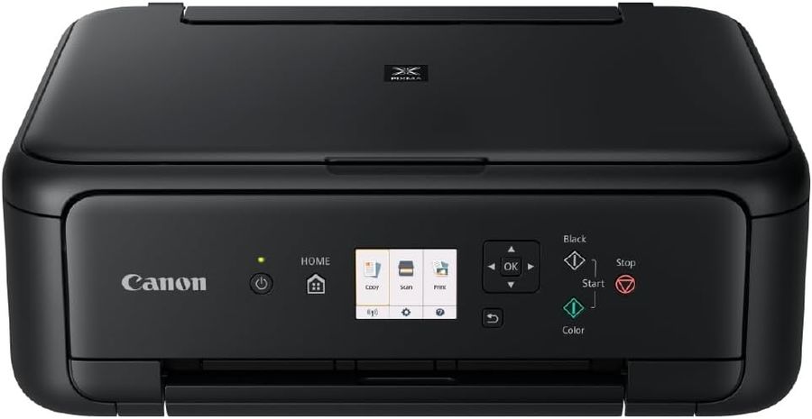 МФУ струйный Canon Pixma TS5150 (2228C006) A4 Duplex WiFi черный
