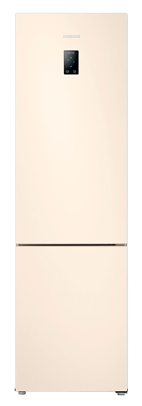Холодильник Samsung RB37A52N0EL/WT 2-хкамерн. бежевый инвертер