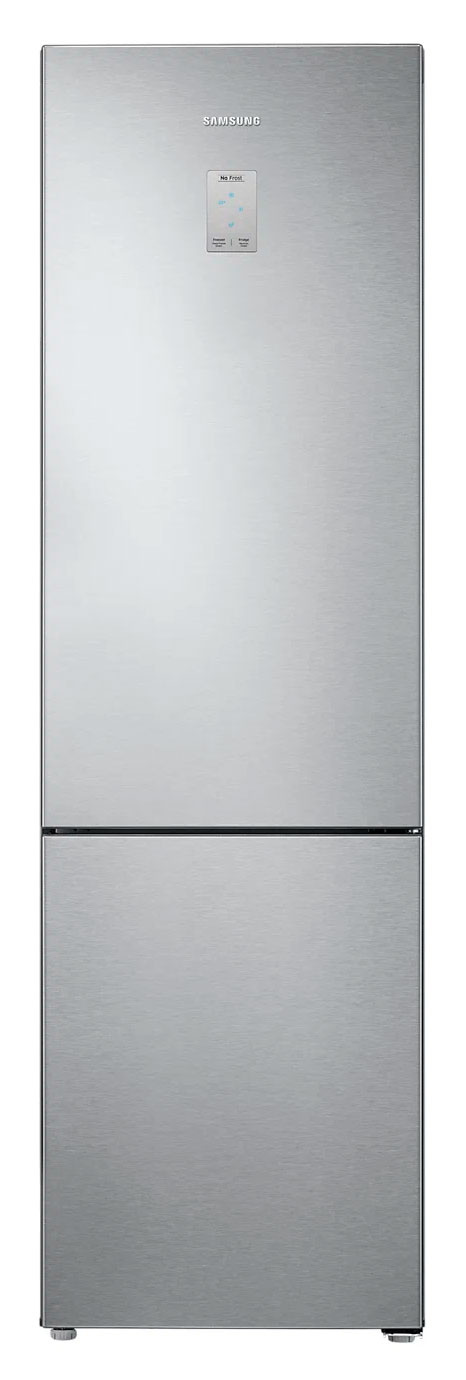 Холодильник Samsung RB37A5470SA/WT 2-хкамерн. серебристый инвертер