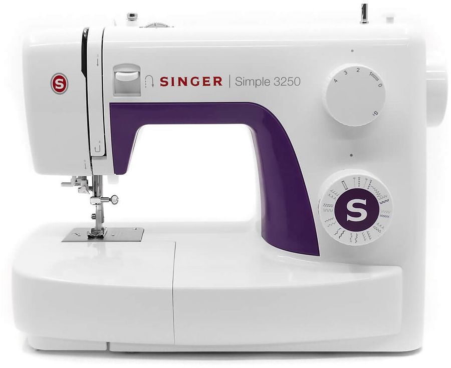 Швейная машина Singer Simple SIMPLE 3250 белый