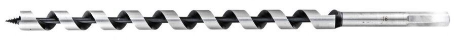 Сверло Matrix 70135 по дереву Д=16мм Дл=350мм (1пред.) для дрелей