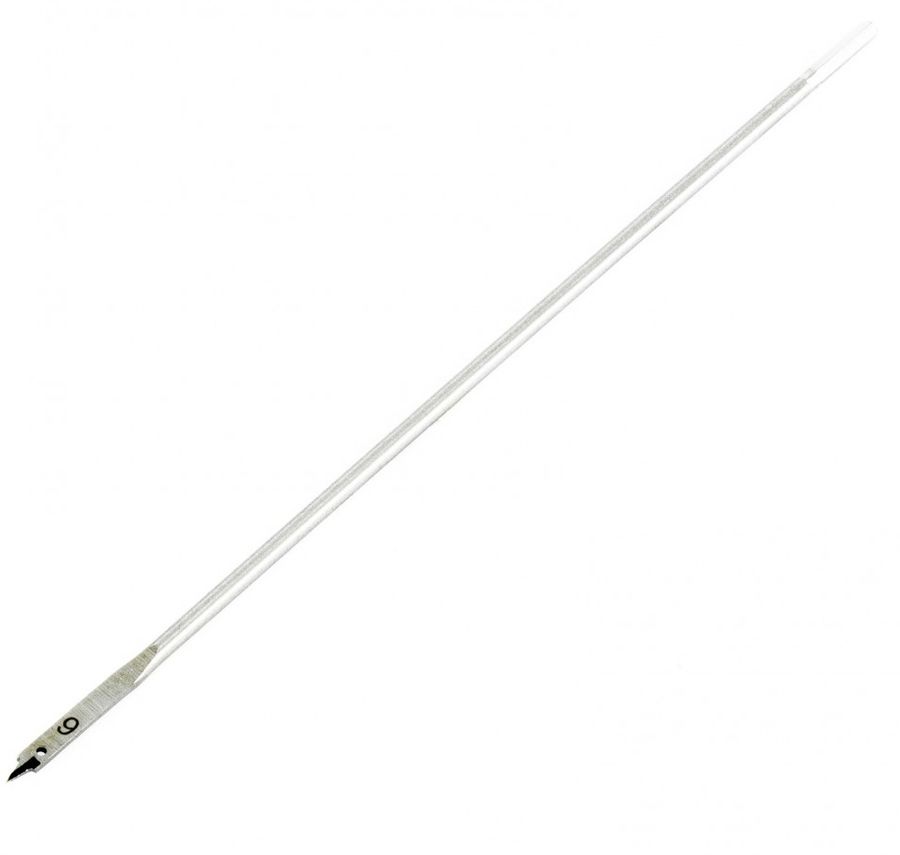 Сверло Matrix 70400 по дереву Д=6мм Дл=152мм (1пред.) для дрелей