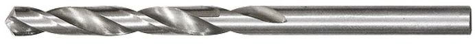 Сверло Matrix 71550 по металлу Д=5мм Дл=86мм (10пред.) для дрелей