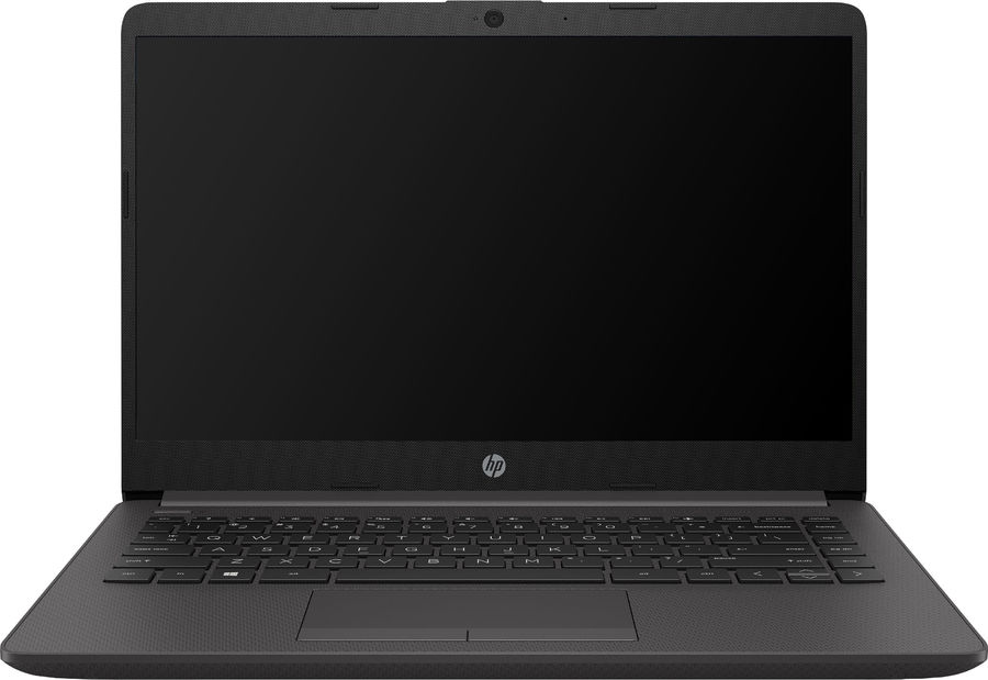 Ноутбук HP 240 G8 Core i5 1135G7 8Gb SSD256Gb Intel Iris Xe graphics 14" IPS UWVA FHD (1920x1080) noOS black WiFi BT Cam (43W44EA)
