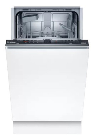 Посудомоечная машина встраив. Bosch Serie 2 SRV2HKX3DR 2400Вт узкая