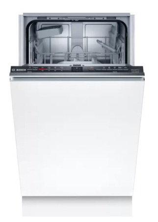 Посудомоечная машина встраив. Bosch Serie 2 SRV2HKX5DR узкая