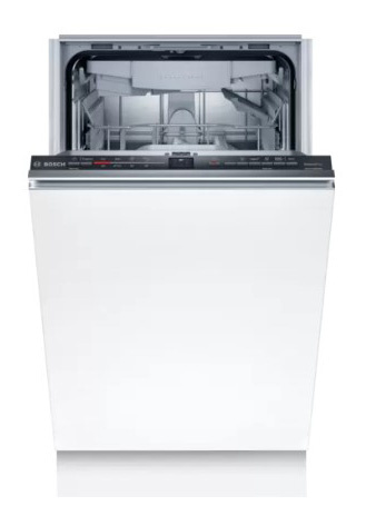 Посудомоечная машина встраив. Bosch Serie 2 SRV2HMX2FR узкая