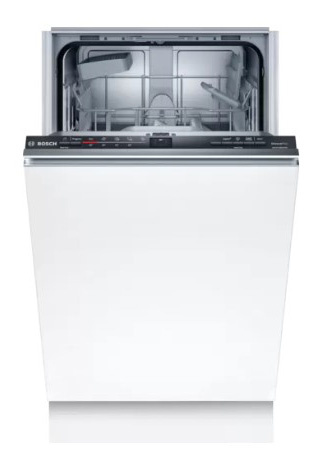 Посудомоечная машина встраив. Bosch Serie 2 SRV2IKX2BR узкая