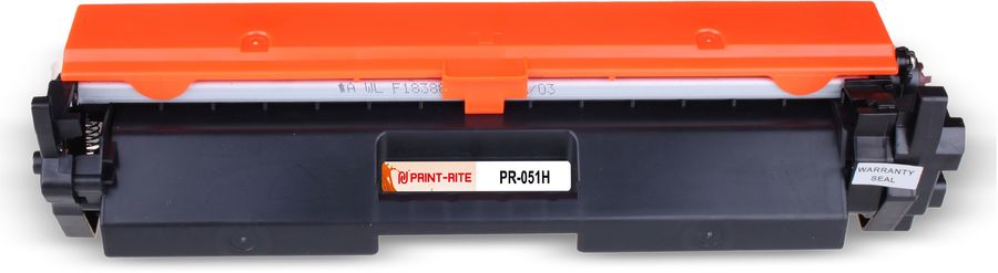 Картридж лазерный Print-Rite TFC692BPU1J PR-051H 051H черный (4100стр.) для Canon LBP 162dw/MF 264dw/267dw/269dw