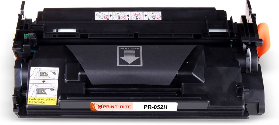 Картридж лазерный Print-Rite TFCA1XBPU1J PR-057 057 черный (3100стр.) для Canon LBP228x/LBP226dw/LBP223dw/MF449x/MF446x/MF445dw