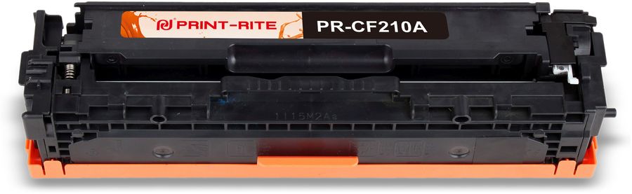 Картридж лазерный Print-Rite TFH992BPU1J PR-CF210A CF210A черный (1600стр.) для HP LJ Pro 200/M251/M276