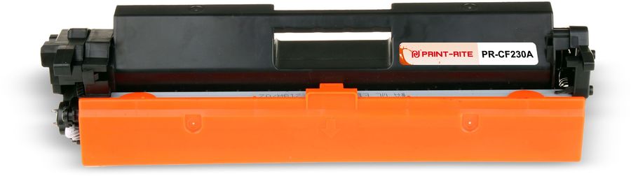 Картридж лазерный Print-Rite TFHAKJBPU1J PR-CF230A CF230A черный (1600стр.) для HP LJ 203/227