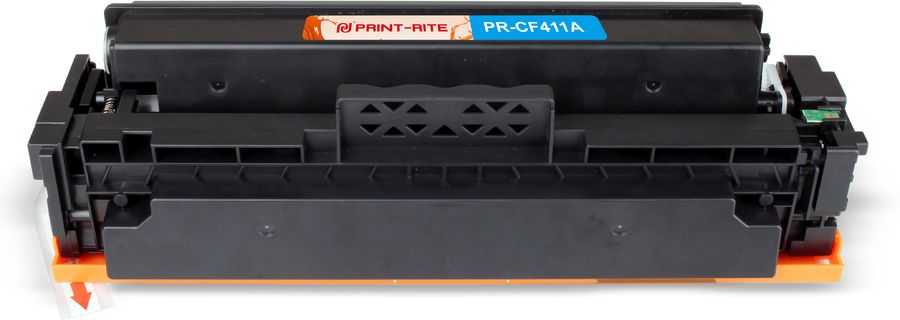 Картридж лазерный Print-Rite TFH769CPU1J PR-CF411A CF411A голубой (2300стр.) для HP LJ M452DW/DN/NW M477FDW/M477FDN/M477FNW
