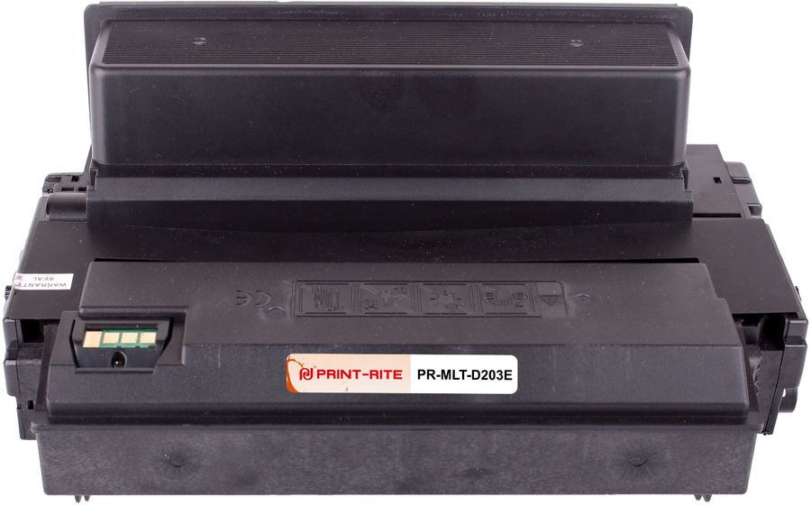 Картридж лазерный Print-Rite TFSFF7BPU1J PR-MLT-D203E MLT-D203E черный (10000стр.) для Samsung SL-M3820D/M3820ND/M4020ND/M4020NX