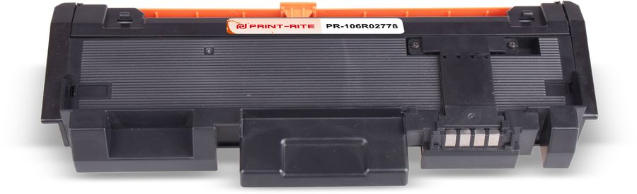 Картридж лазерный Print-Rite TFX879BPU1J PR-106R02778 106R02778 черный (3000стр.) для Xerox Phaser 3052/3260/WC 3215/3225
