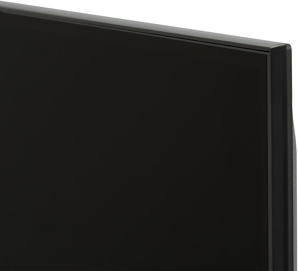 Телевизор LED Hyundai 32" H-LED32BS5008 Android TV Frameless серебристый HD 60Hz DVB-T2 DVB-C DVB-S2 USB WiFi Smart TV