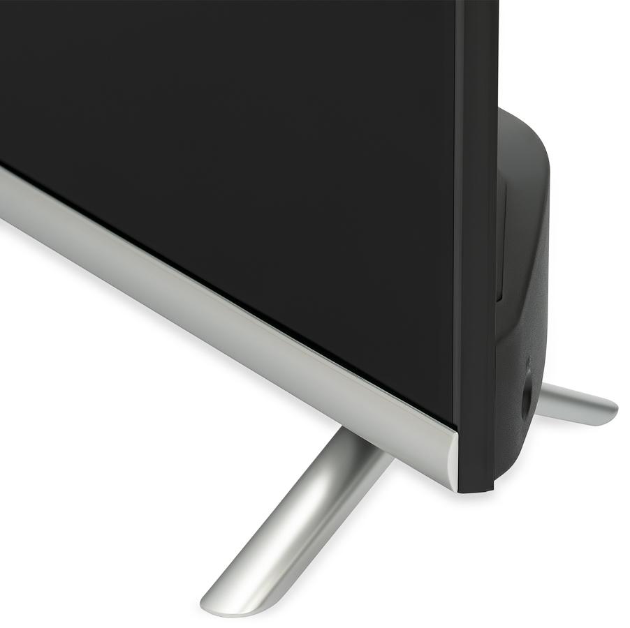 Телевизор LED Hyundai 32" H-LED32BS5008 Android TV Frameless серебристый HD 60Hz DVB-T2 DVB-C DVB-S2 USB WiFi Smart TV