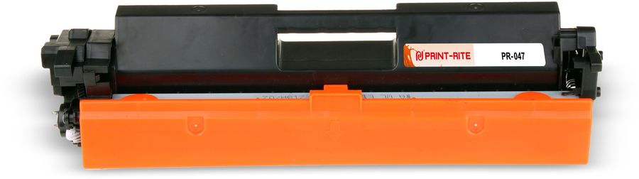 Картридж лазерный Print-Rite TFHAW3BPU1J PR-047 Cartridge 047 черный (1600стр.) для Canon LBP112/LBP113W