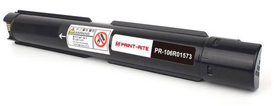 Картридж лазерный Print-Rite TFXACVBPRJ PR-106R01573 106R01573 черный (24000стр.) для Xerox Phaser 7800