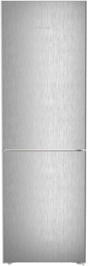 Холодильник Liebherr CBNsfd 5223 2-хкамерн. серебристый