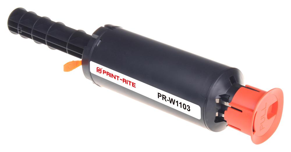 Картридж лазерный Print-Rite TFHACDBPRJ PR-W1103 W1103 черный (2500стр.) для HP Neverstop Laser 1000/1200