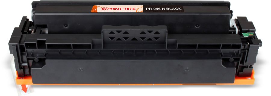 Картридж лазерный Print-Rite TFC451BPU1J PR-046 H BLACK 046 H Black черный (6300стр.) для Canon LBP 653Cdw/654Cx/MF732Cdw/734Cdw/735Cx