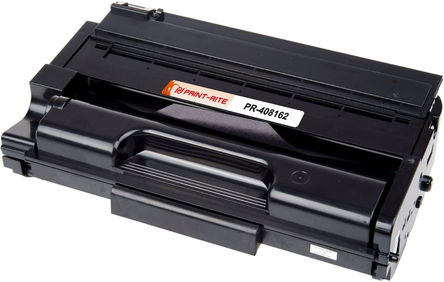 Картридж лазерный Print-Rite TFR724BPU1J PR-408162 408162 черный (6400стр.) для Ricoh Aficio SP 377DNwX/377SFNwX